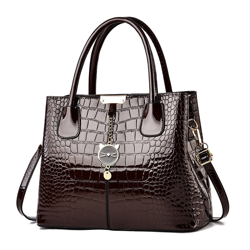 Soft Leather Shoulder Bag Women Luxury Designer Purses and Handbags Quality Big Capacity Bags for Lady Messenger