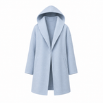 Betsy- Hooded Long Coat 3