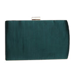 Luxury Lady Women Clutch Bags Tassel Golden Satin Evening Bags Wedding Bridal Handbags Shoulder Chain Purse 3