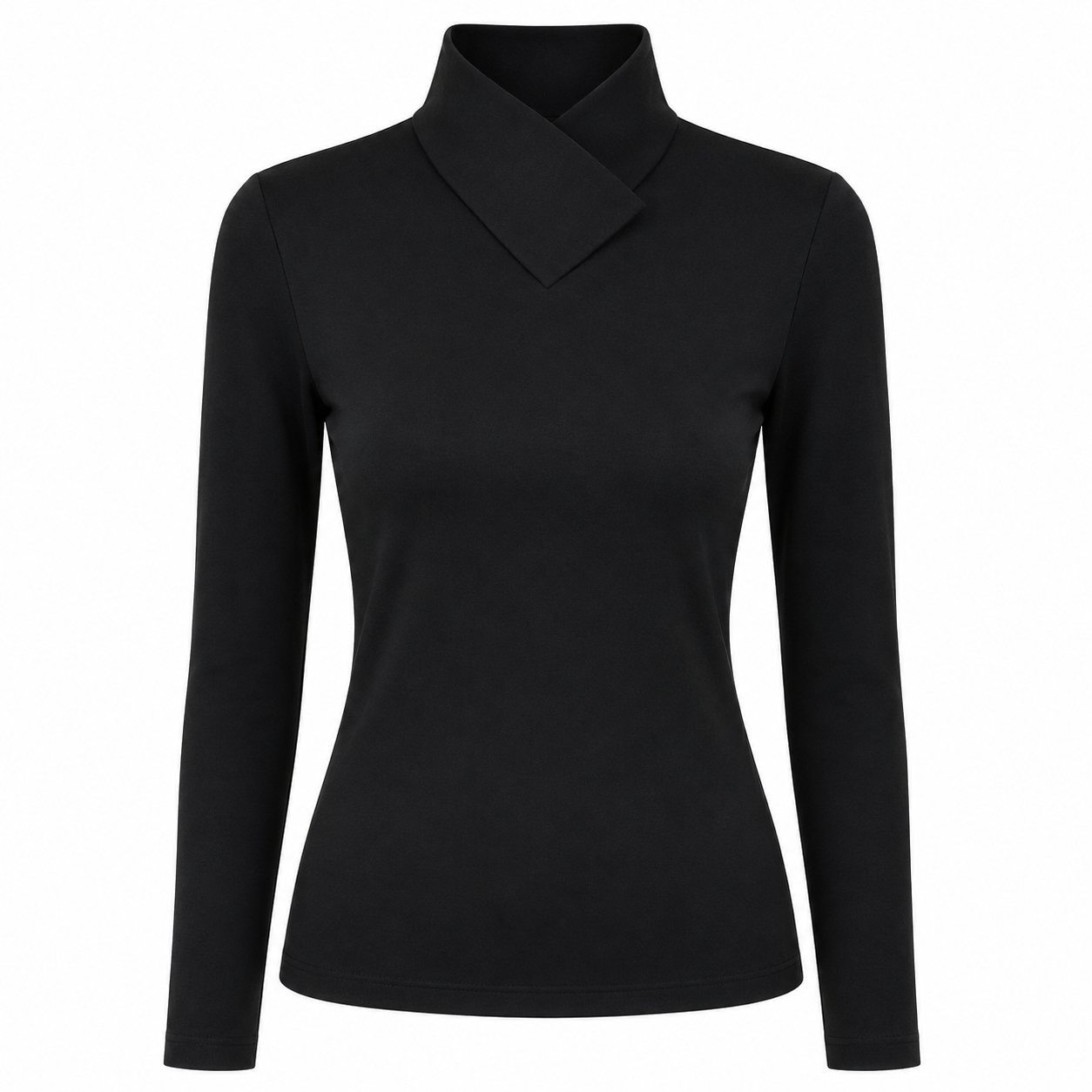 Jennie - Slim Fit Pullover Top