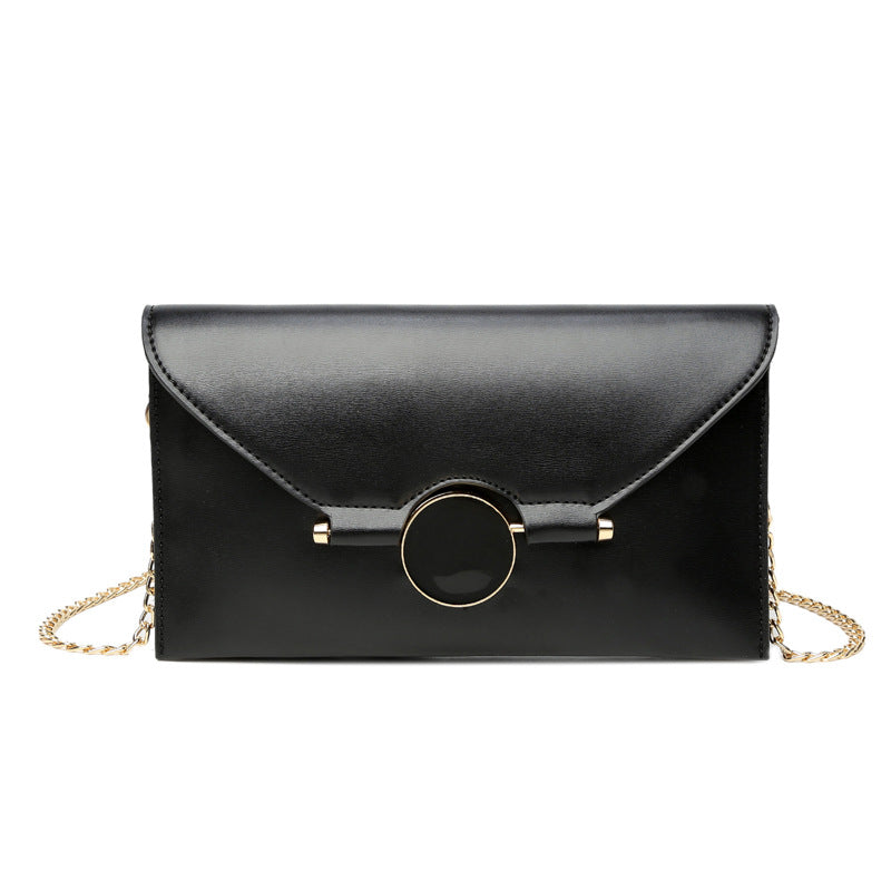 Paris - Envelope Clutch Bag