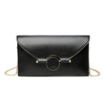 Paris - Envelope Clutch Bag 1
