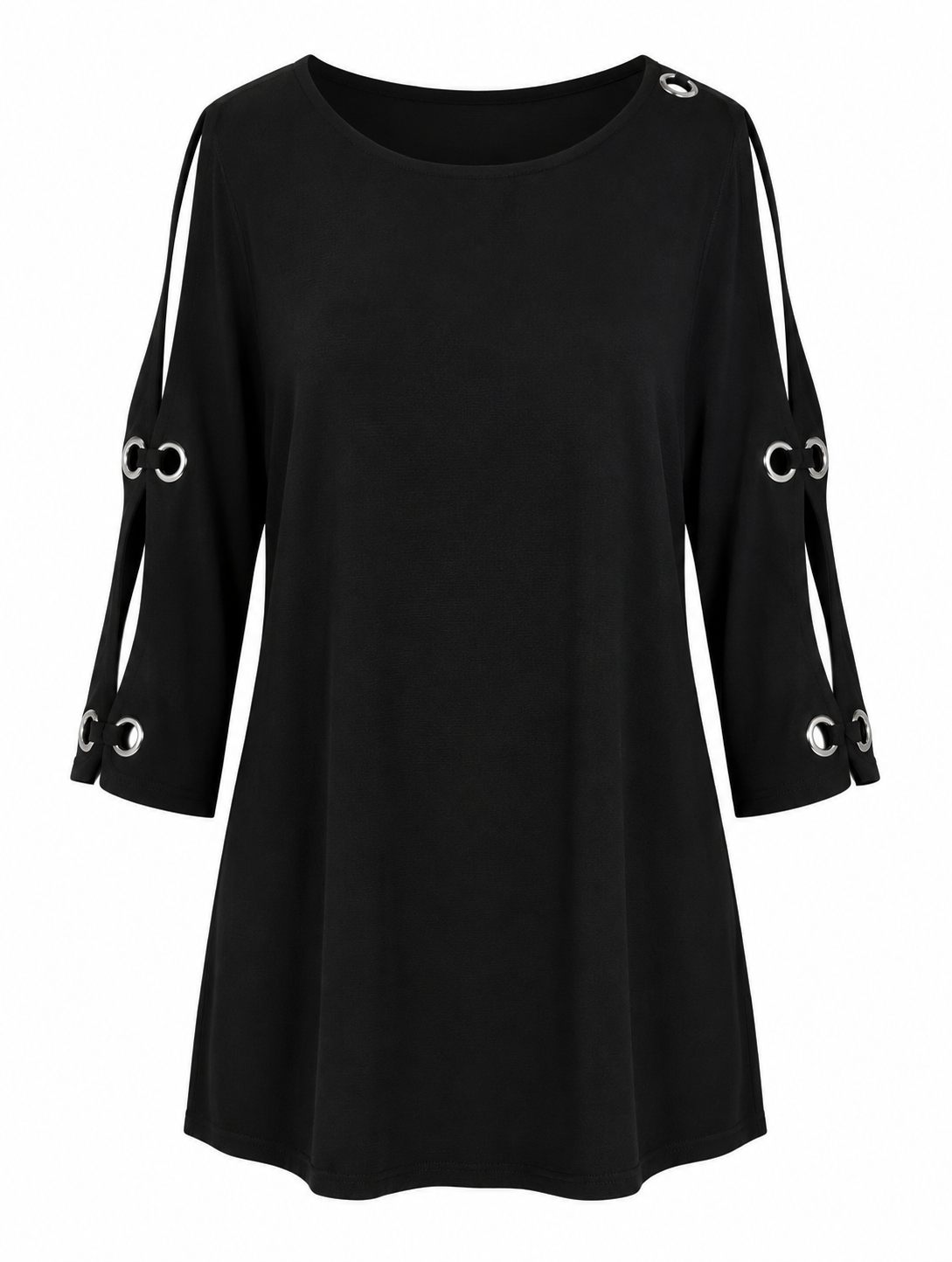 Mckenna - Boat Neck Pullover Sweater