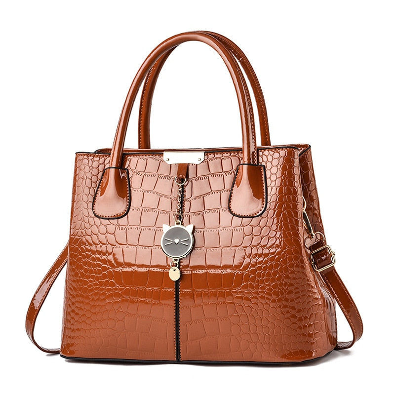 Soft Leather Shoulder Bag Women Luxury Designer Purses and Handbags Quality Big Capacity Bags for Lady Messenger