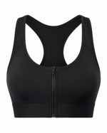 Helena - Front-Closure Sports Bra 1