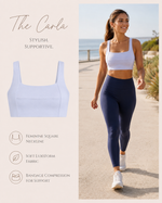 Carla - Bandage Bra 4