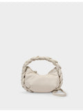 Fashion Women Plaided Padded Underarm Shoulder Bag Luxury Branded High Quality Leather Tote Handbags Casual Clutch Phone Purses