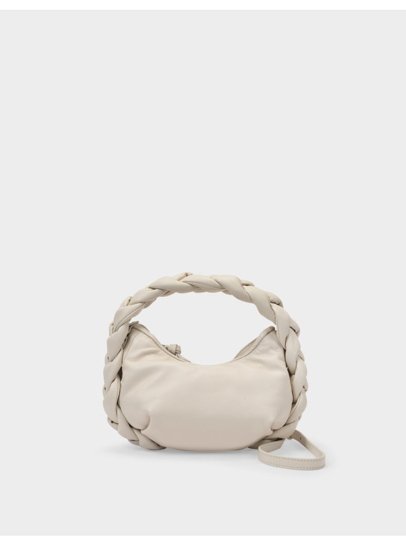 Fashion Women Plaided Padded Underarm Shoulder Bag Luxury Branded High Quality Leather Tote Handbags Casual Clutch Phone Purses
