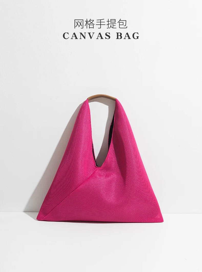 Women Top Handle Handbags Large Capacity Shopping Totes Colorful Branded Design Shopper Bags