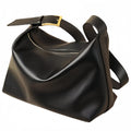 Women's Large Leather Tote Bag – Premium Full-Grain Shoulder Handbag