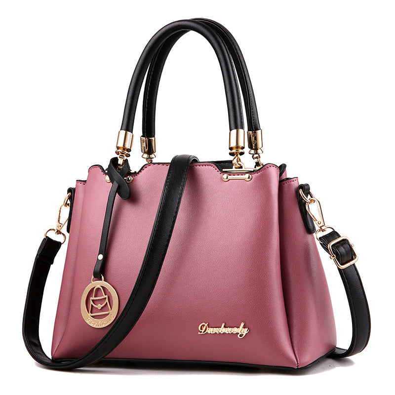 Women's Fashion Crossbody Bag | Portable PU Leather Handbag
