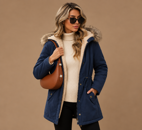 Kelly - Half Moon Handbag