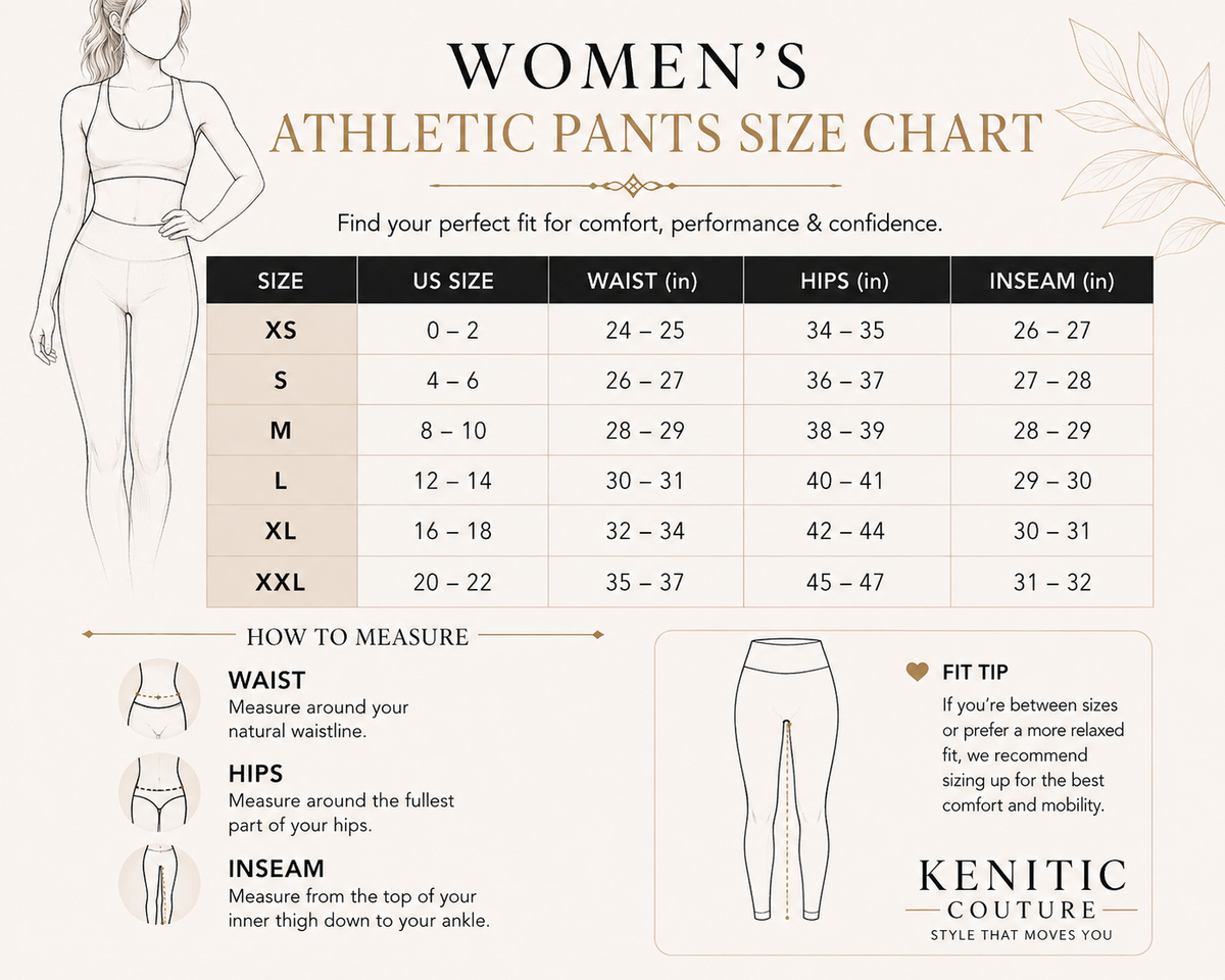 Vicky - Seamless Performance Leggings |