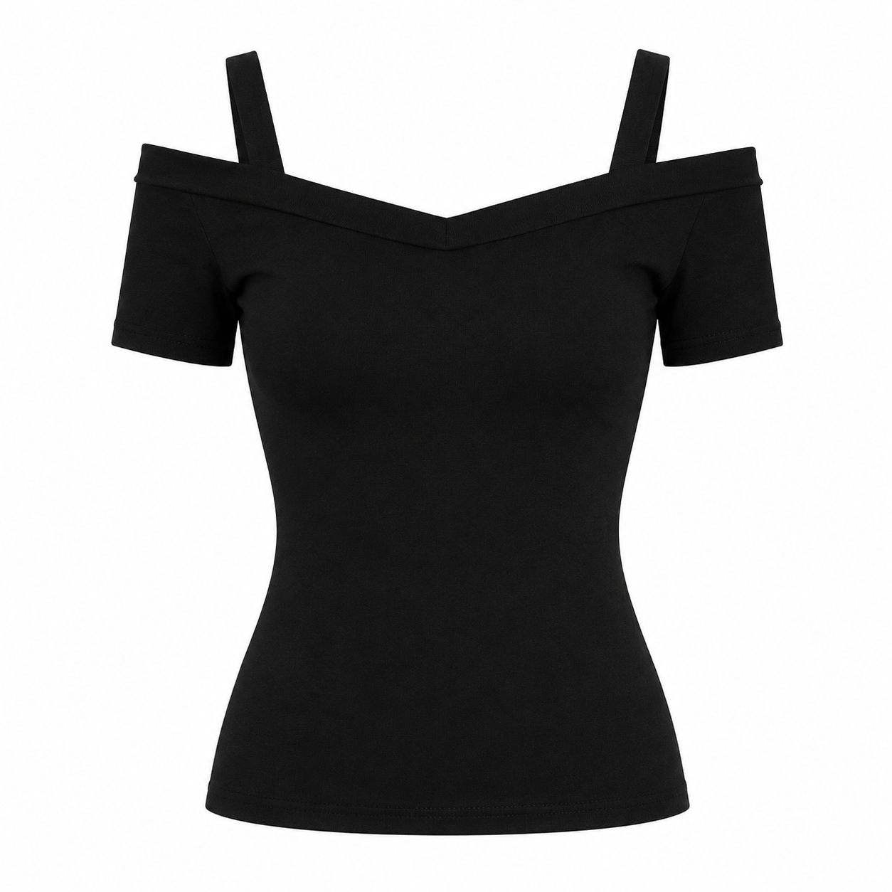 Fanny - Off-Shoulder T-Shirt