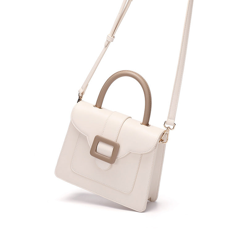 Fashionable Soft PU Leather Shoulder Bag for Women