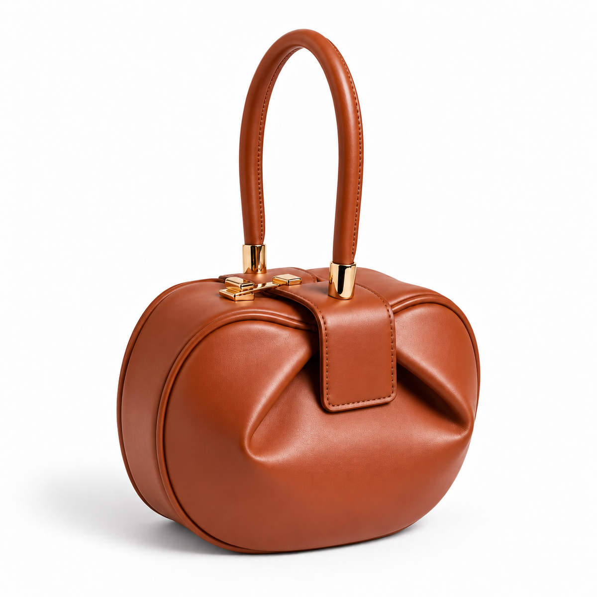 Dumpling - Rounded Silhouette Bag