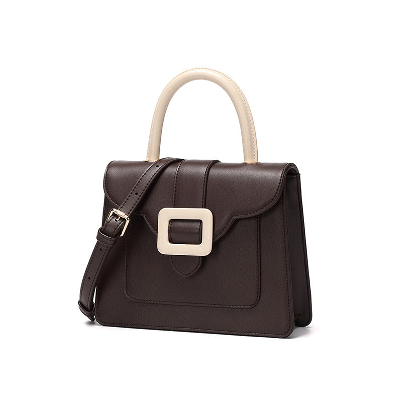Fashionable Soft PU Leather Shoulder Bag for Women