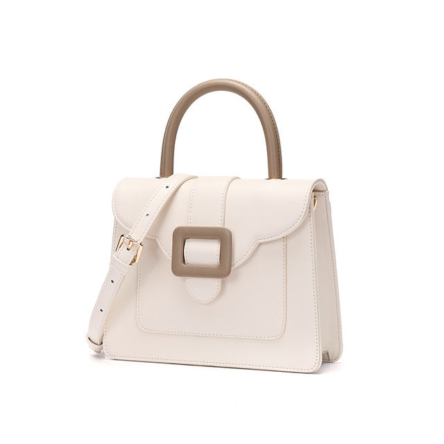 Fashionable Soft PU Leather Shoulder Bag for Women