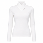 Jennie - Slim Fit Pullover Top 5