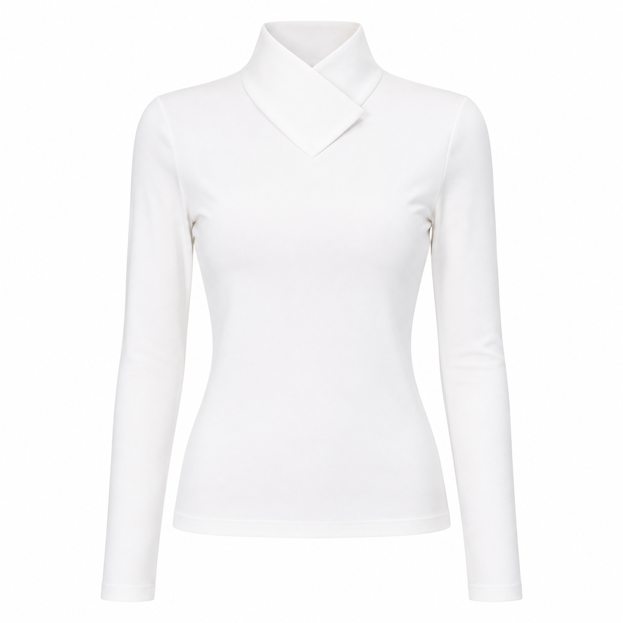 Jennie - Slim Fit Pullover Top