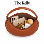 Kelly - Half Moon Handbag 6