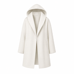 Betsy- Hooded Long Coat 1