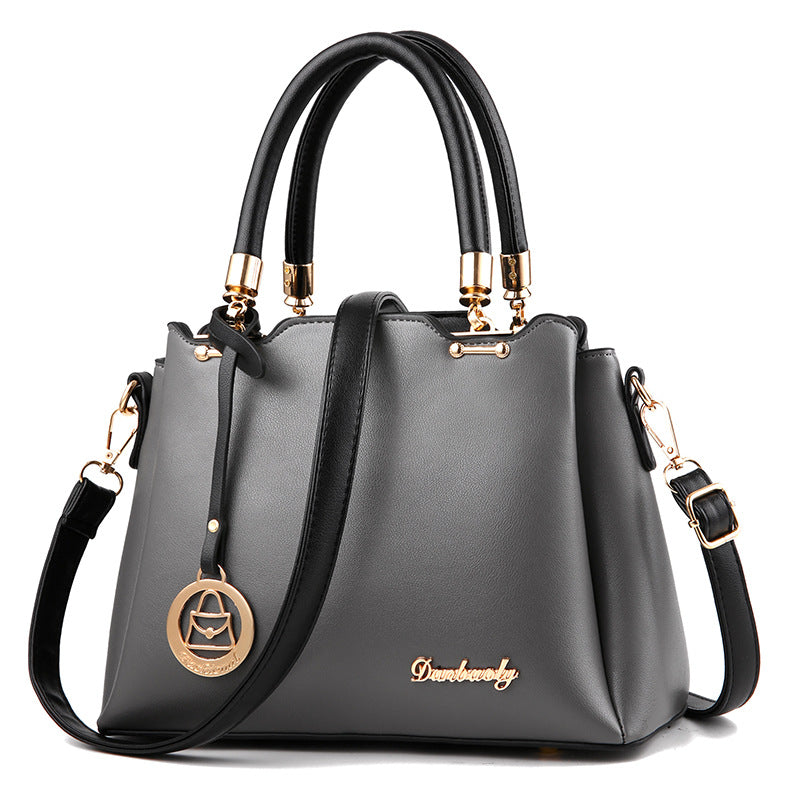 Women's Fashion Crossbody Bag | Portable PU Leather Handbag