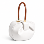 Dumpling - Rounded Silhouette Bag 1