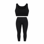 Mercy - Crop Top & Leggings Set 3