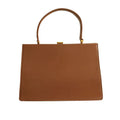 Frances - Vintage Big Clip Bag