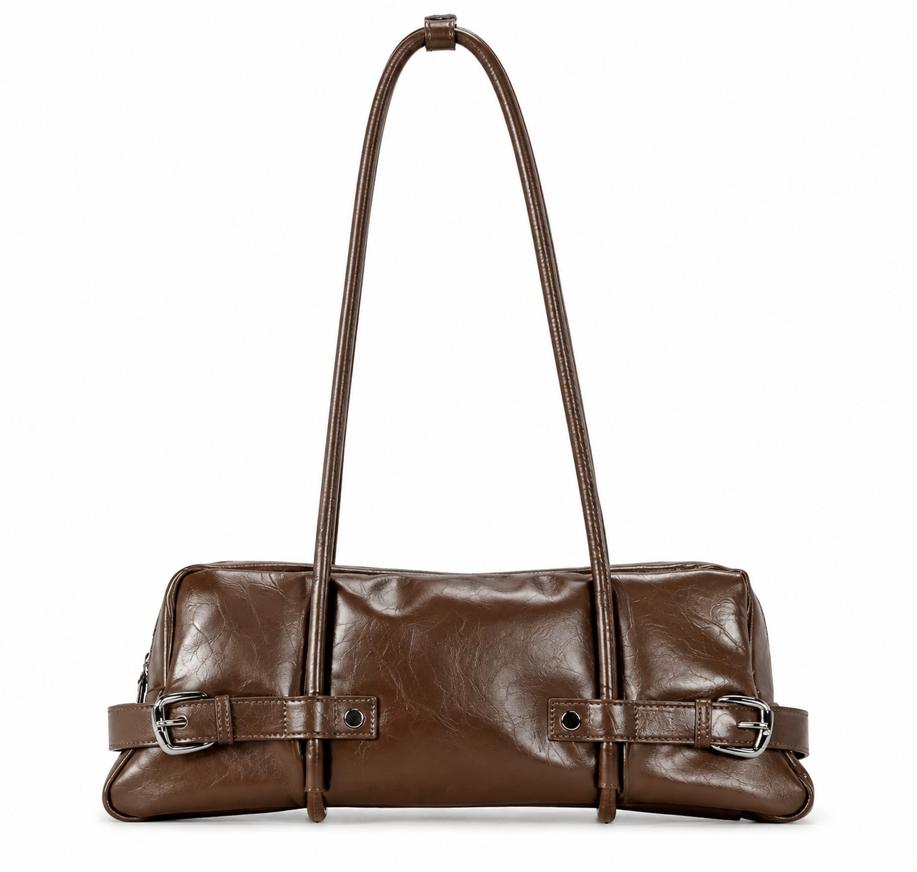 Tammy - Side Buckle Eastwest Bag
