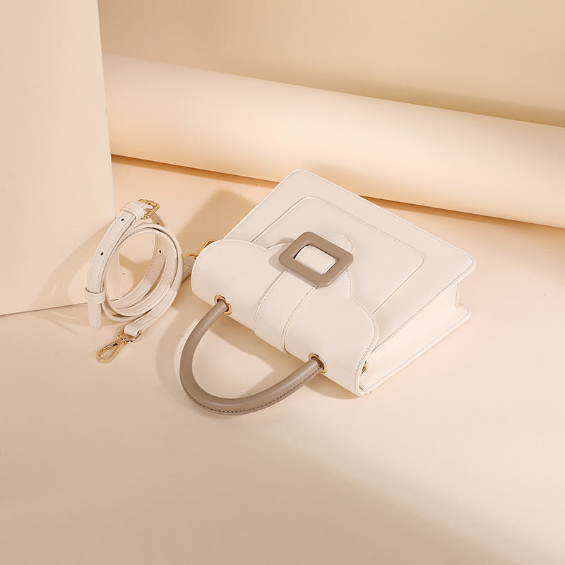 Fashionable Soft PU Leather Shoulder Bag for Women