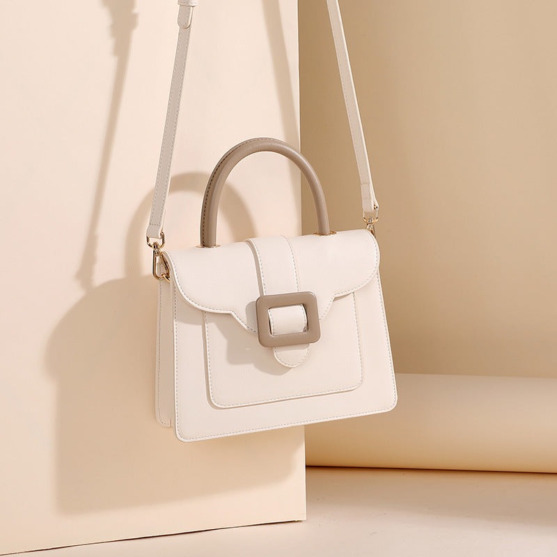 Fashionable Soft PU Leather Shoulder Bag for Women