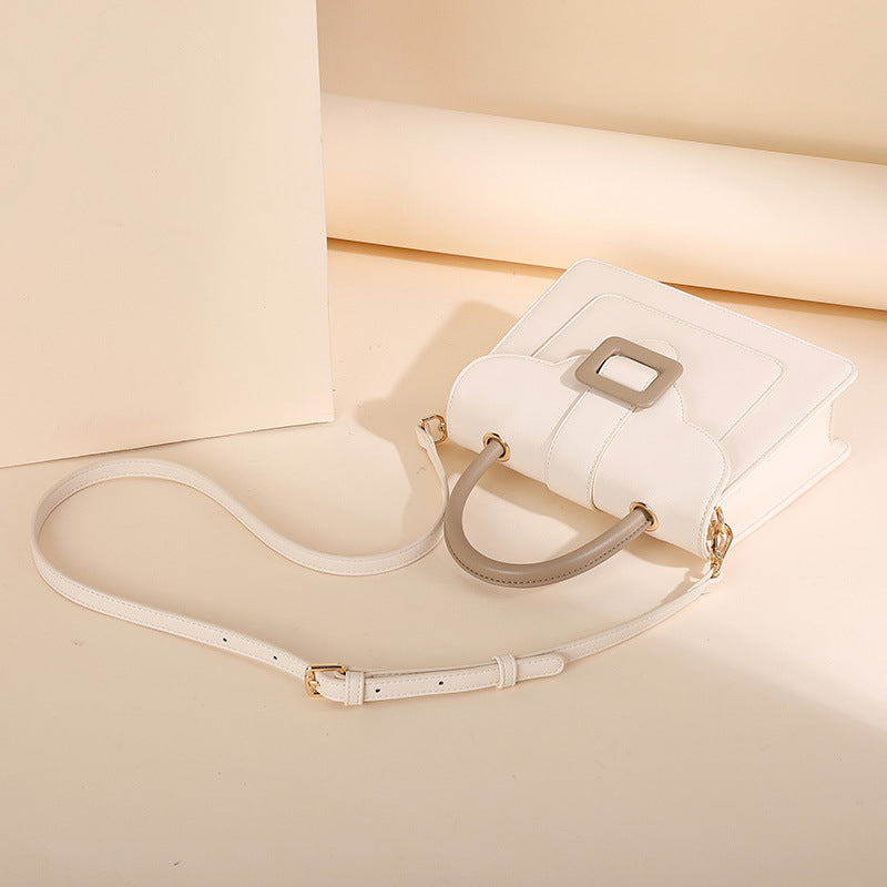 Fashionable Soft PU Leather Shoulder Bag for Women