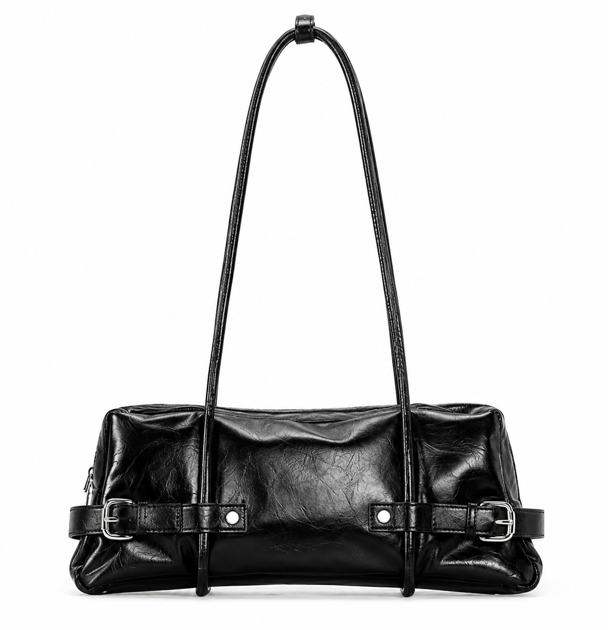 Tammy - Side Buckle Eastwest Bag
