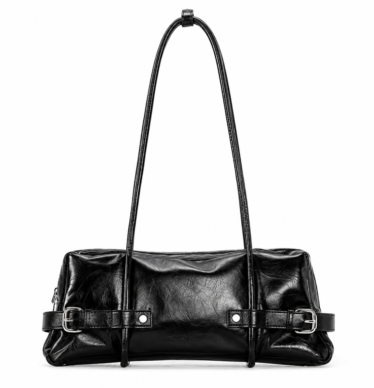 Tammy - Side Buckle Eastwest Bag