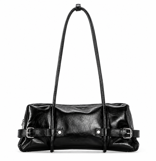 Tammy - Side Buckle Eastwest Bag