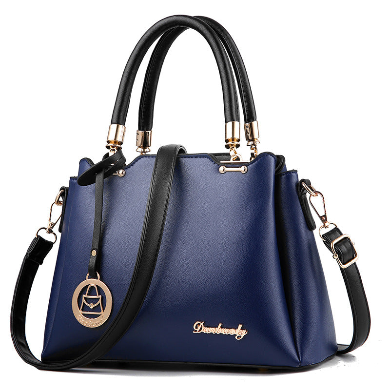Women's Fashion Crossbody Bag | Portable PU Leather Handbag