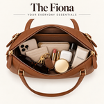 Fiona -  Convertible Crossbody Handbag 7