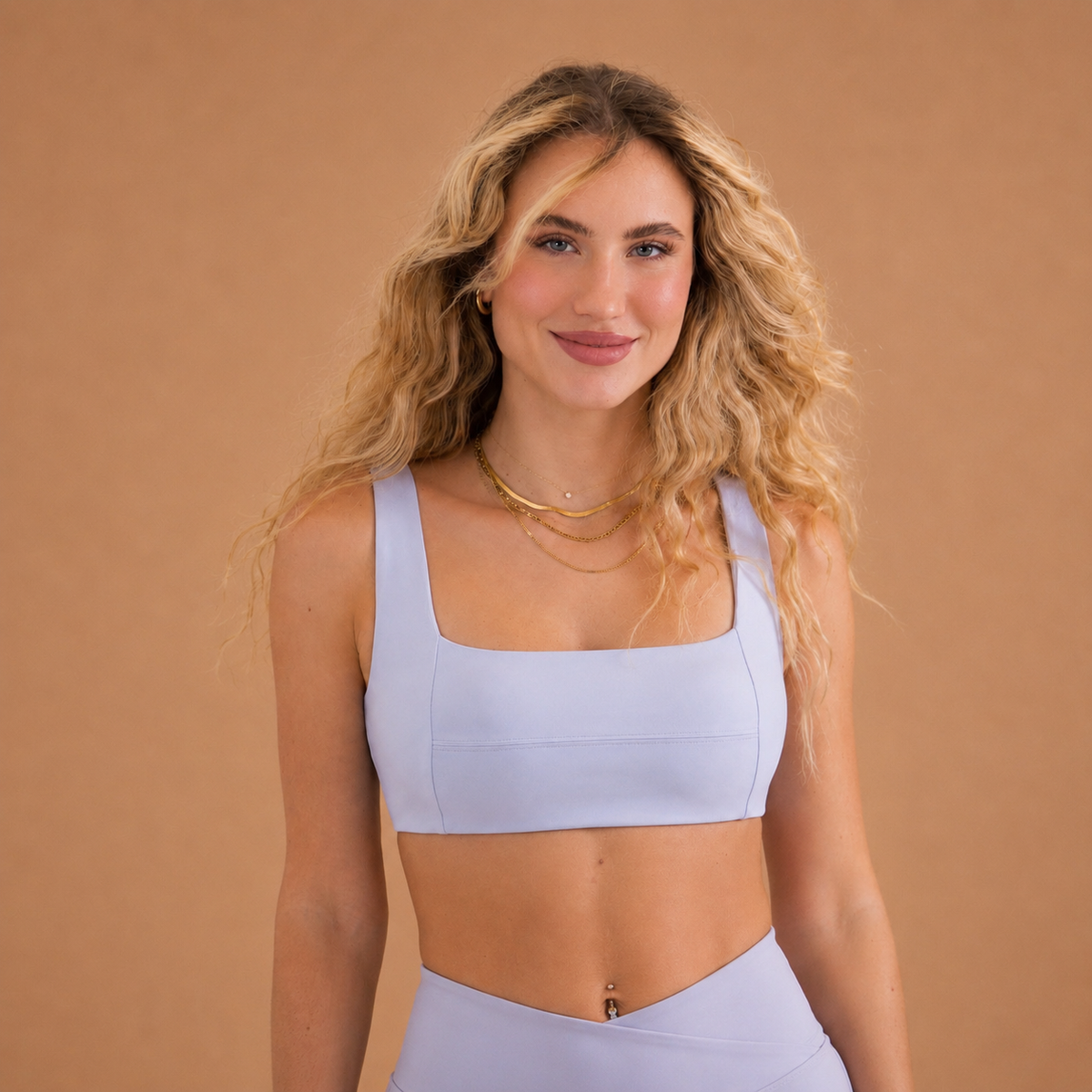 Carla - Bandage Bra
