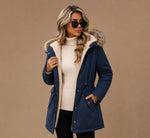 Flora - Hooded Padded Parka 2
