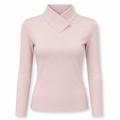 Jennie - Slim Fit Pullover Top