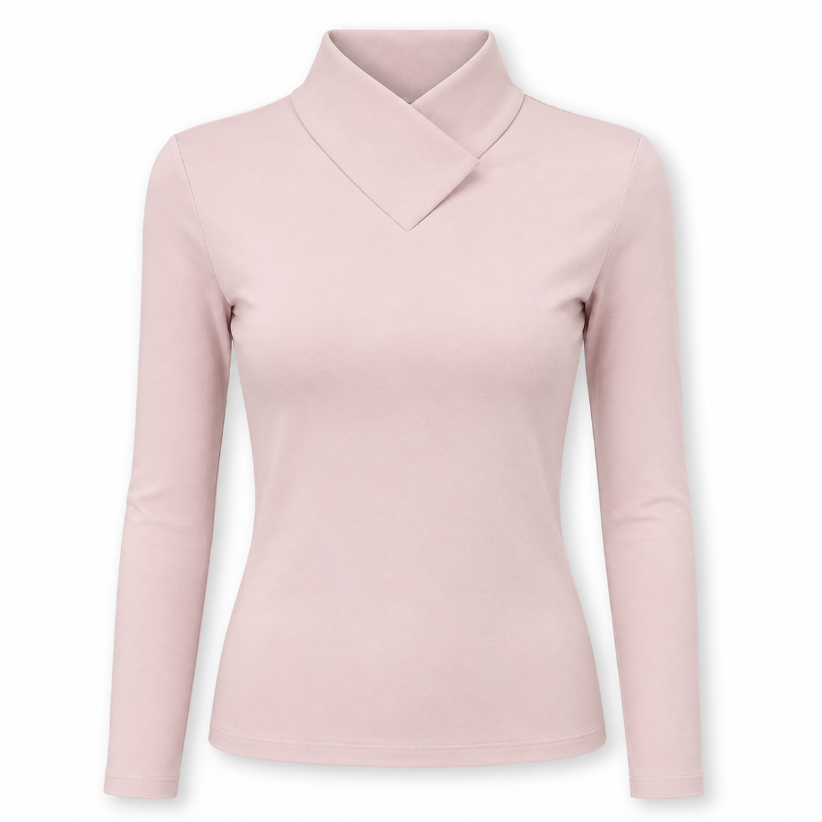 Jennie - Slim Fit Pullover Top
