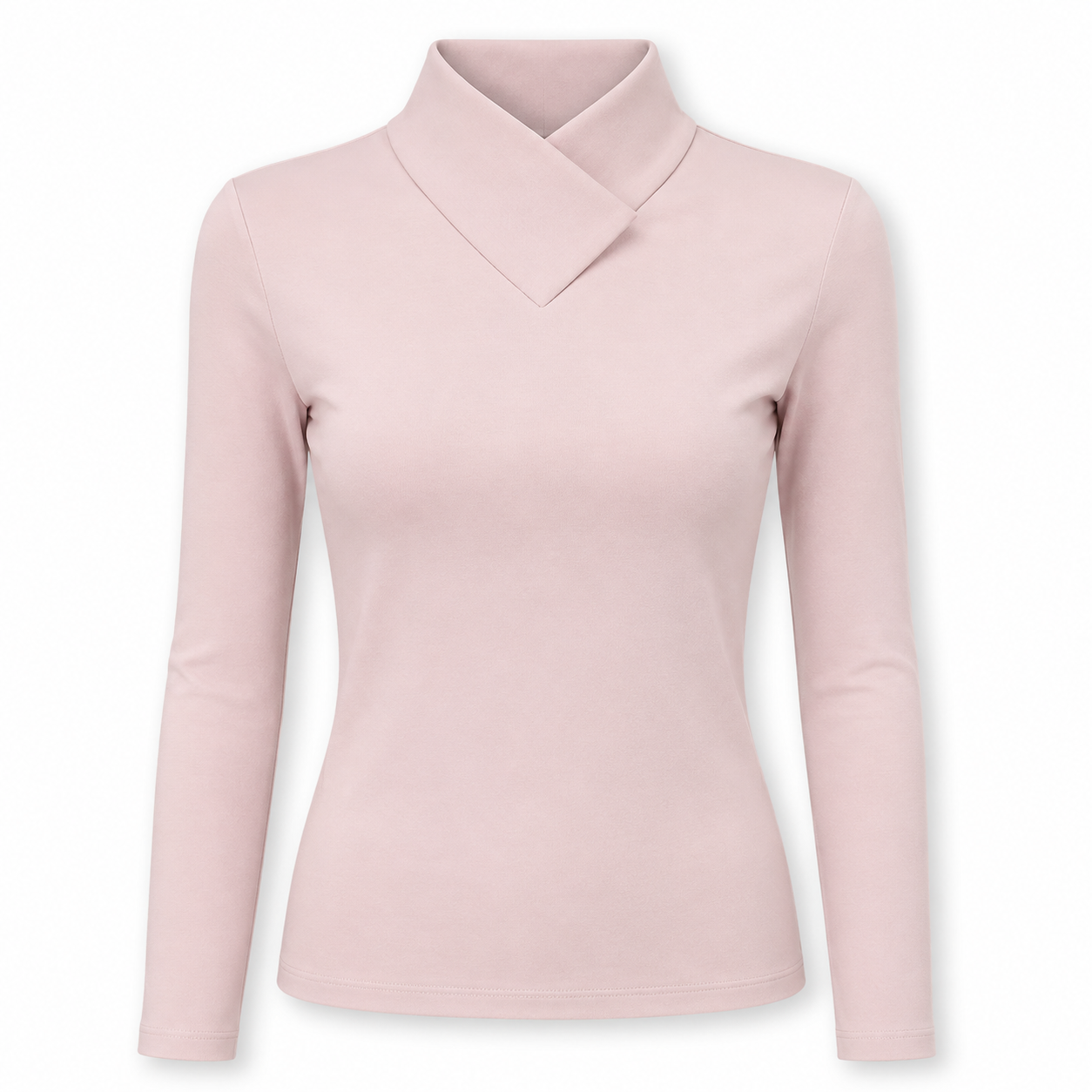 Jennie - Slim Fit Pullover Top