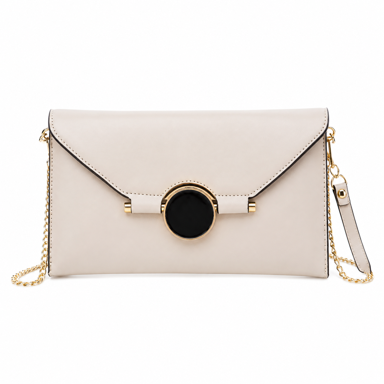 Paris - Envelope Clutch Bag