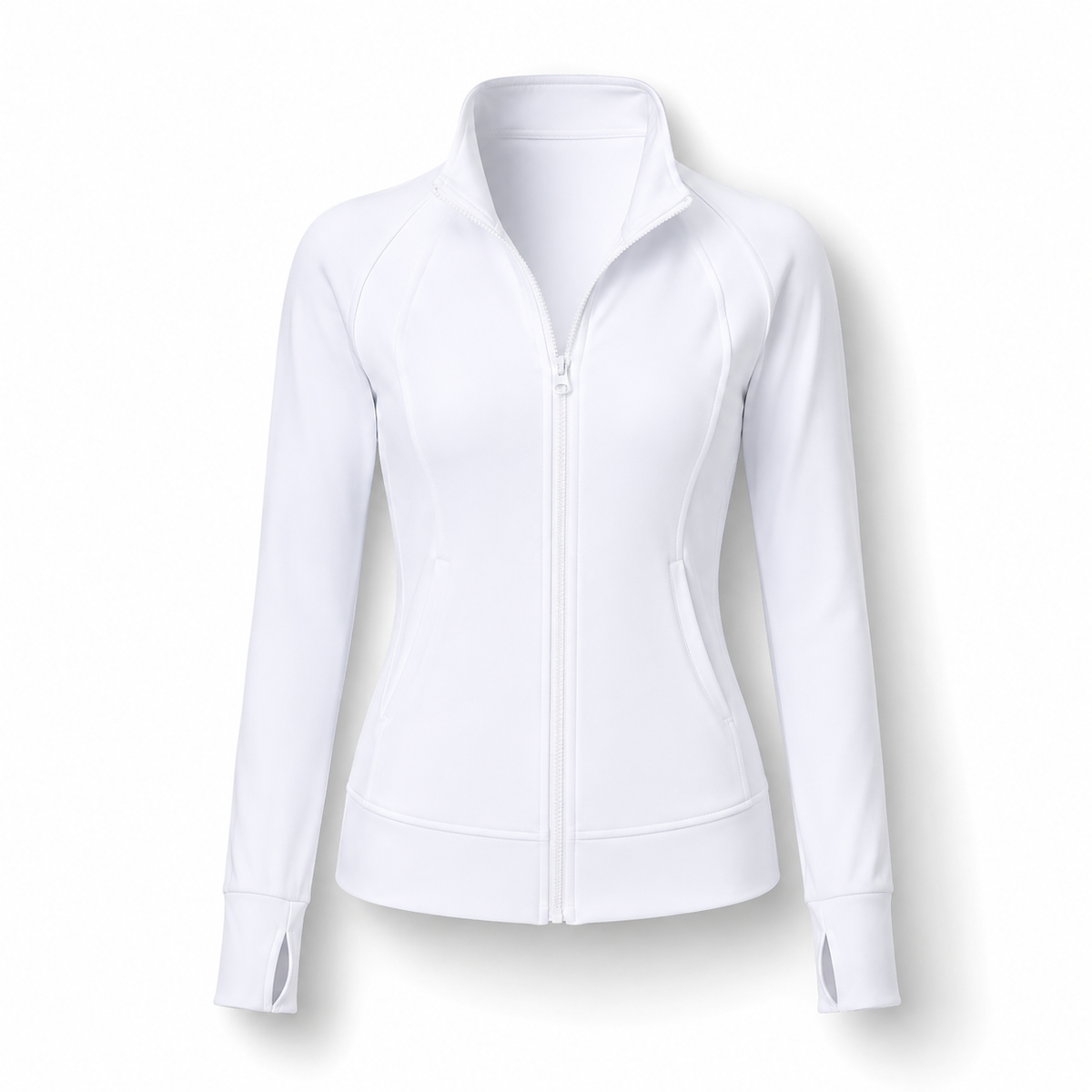 Lora - High Noon Zip-Up Jacket