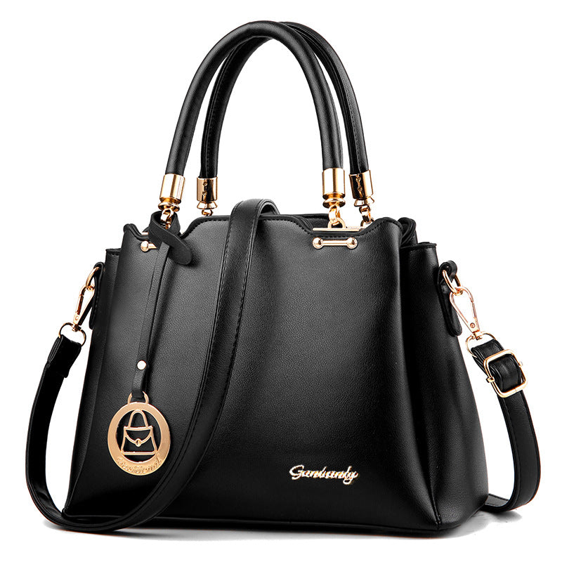 Women's Fashion Crossbody Bag | Portable PU Leather Handbag