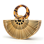 Summer - Bamboo Beach Bag 3