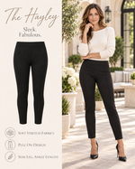 Hayley - Slim Ankle Pants 4