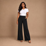 Elissa - Wide Leg Pants 2